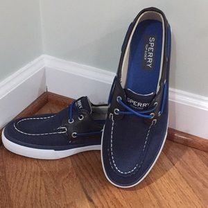 Brand new Speery Top-sider Boat Shoes